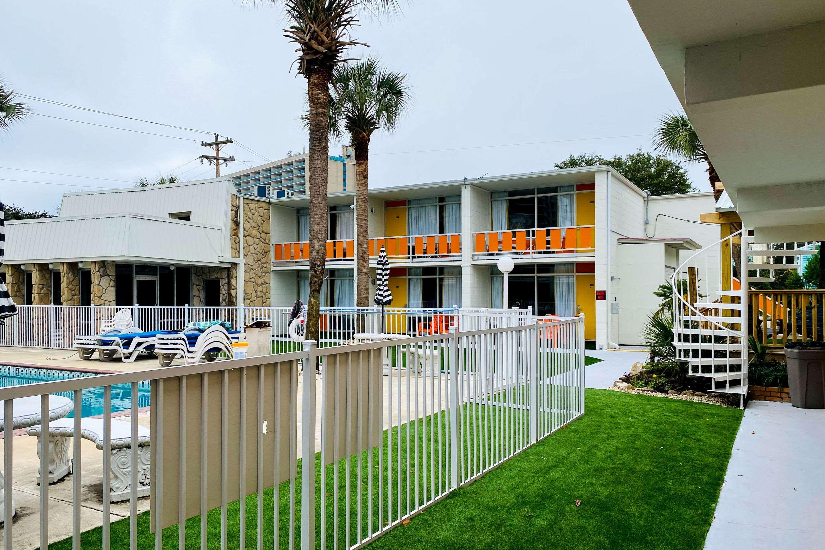 Holiday Shores Мертл-Біч Екстер'єр фото